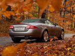 Jaguar XKR Convertible 2009 года (US)
